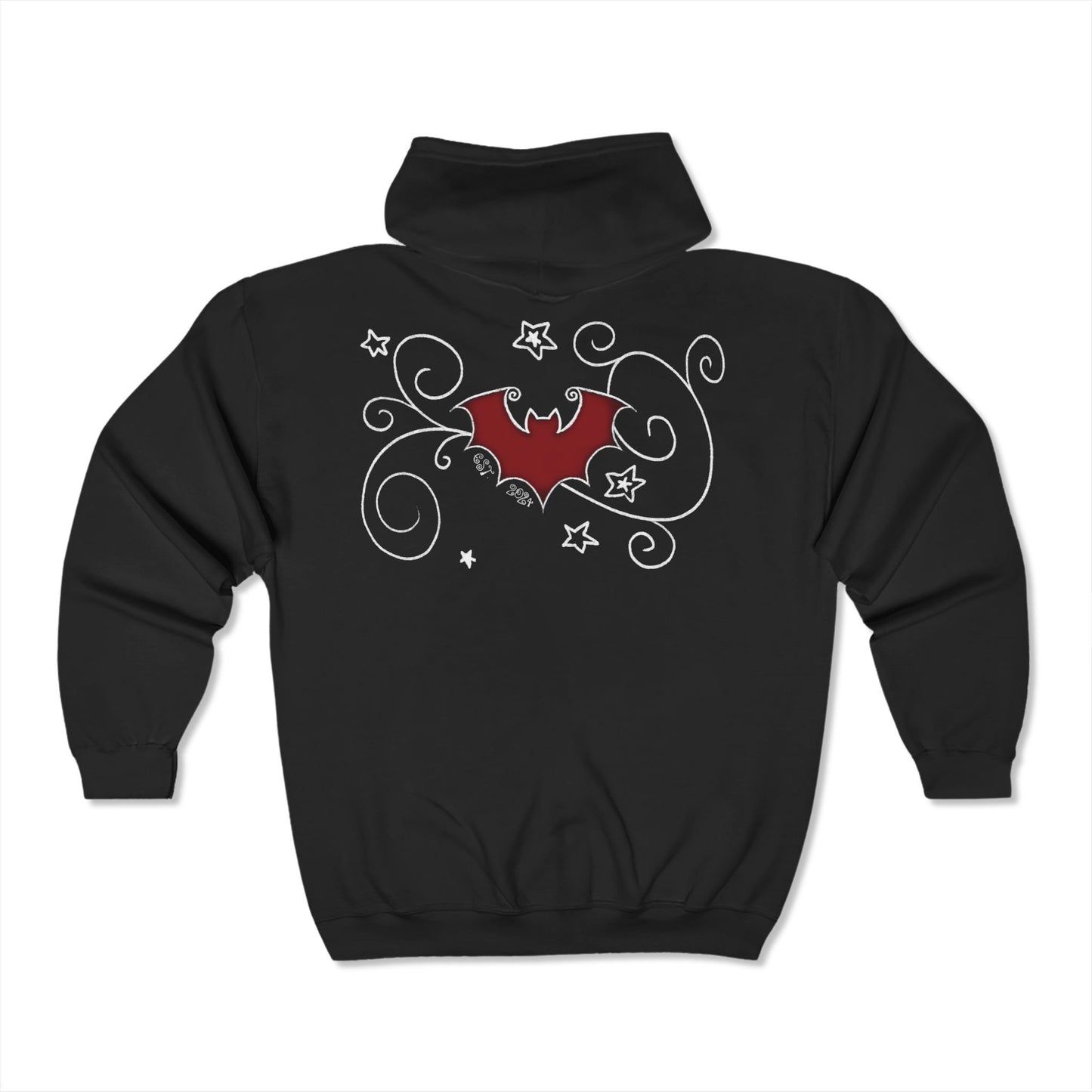 EST. 2024 Signature Zip Hooded Sweatshirt