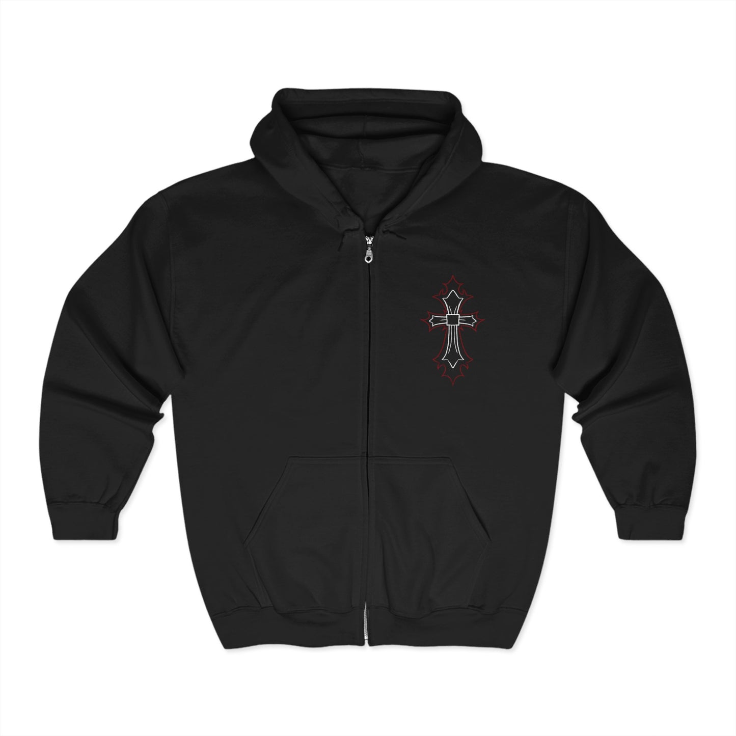 EST. 2024 Signature Zip Hooded Sweatshirt