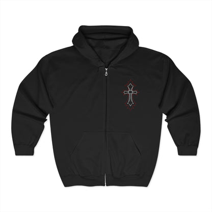 EST. 2024 Signature Zip Hooded Sweatshirt